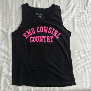 Megan Moroney tank